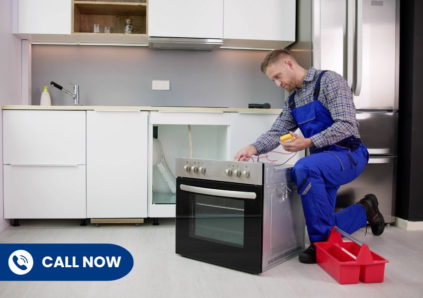 Appliance Repair Services in East Lynn, IL